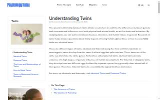 Twin Creeks Realty website