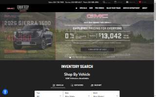 BroomAuto website