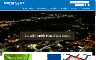 Ruston Wellness & Compounding Pharmacy website