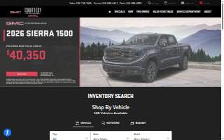 Courtesy Chevrolet GMC website