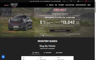 Courtesy Cadillac Of Ruston website