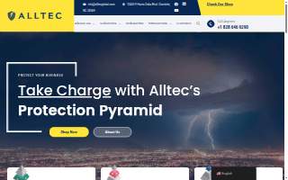 AllTec website