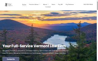 Bergeron Electric website