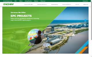 Zachary Spine & Sports Rehabilitation website