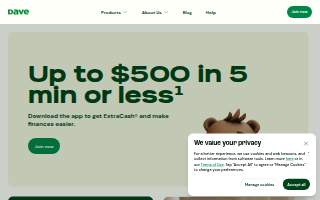 Dave-Co Plumbing website