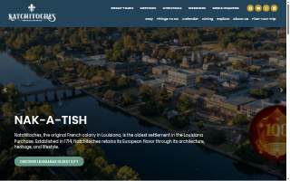 Natchitoches Regional Medical Center website