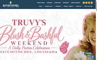Natchitoches Medical Specialists website