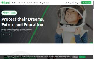 Karri Gramlich-Mabou website