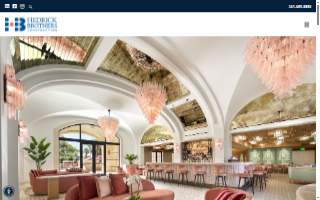 Hedrick Guy DDS website