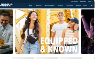Jessup Construction LLC website