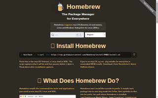 Brew'd Awakening Coffeehaus website