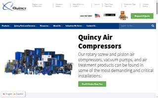 Quincy Mutual Fire Insurance Co website