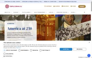 Emanuel's Tax website