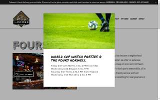 The Fours website