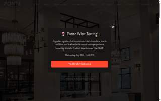 Ponte & Associates Real Estate, Inc website