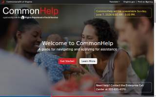 Assistance Home Care of Manchester website