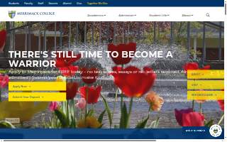 Merrimack Motors website