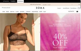 Soma Salon and Spa AVEDA website