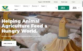 Valco Transport website