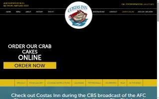 Costas Hatzis Electric Inc. website