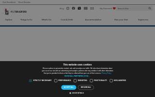 Bradford Lock & Key of Central website