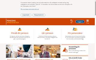 Pension Service Inc website