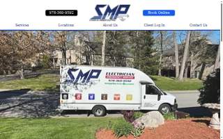 Steven M Parker Electric website