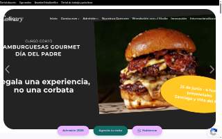 Culinary Inspirations website