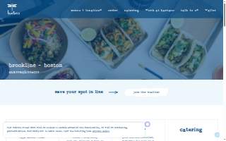 bartaco of Brookline website