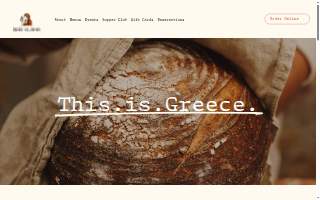 Bar Vlaha website