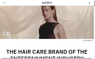 Giovanni Hair Design website