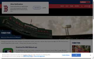 Fenway Kenmore Electrical website