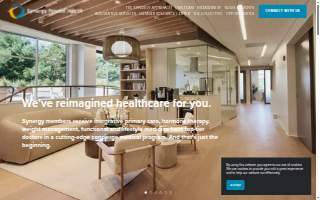 Synergy Private Health LLC of Medford website