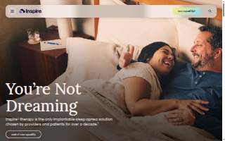 Inspire Dental - Apex website