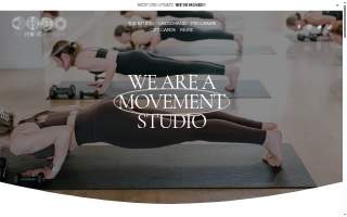 The Energy Barre, Medford website