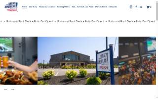 The Great American Beer Hall website