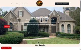 Sentry Ford website
