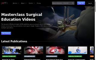 JOMI Corp. of Medford website