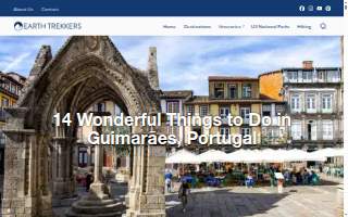 Guimar�Es Insurance Agency website
