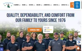 Jim Dorsey and Son, Inc. website