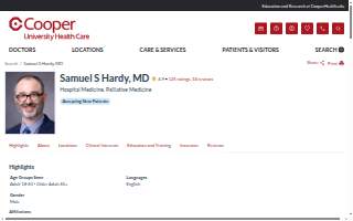 Samuel Yawson website