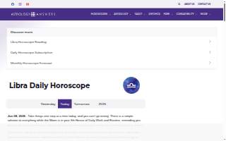 Libra Financial Group, LLC website