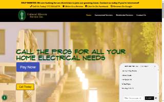 Colonial Electric inc website