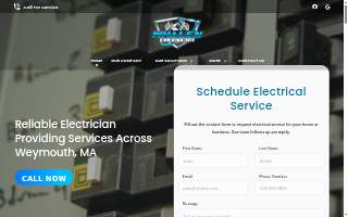 Whalen Electric Inc website