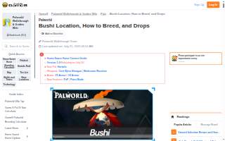 Bushi Plumbing Heating & Cooling website