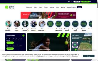 Revere Gardens website