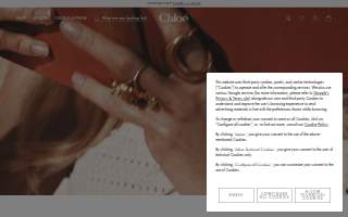 Chloe Brown Real Estate website
