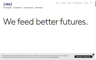 Melo's Construction website