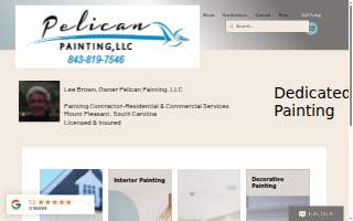 JF Tax Services website