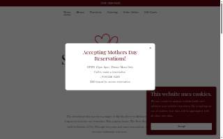 Sweetheart Inn website
